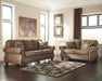 Larkinhurst - Earth - Loveseat - Simple Home Plus