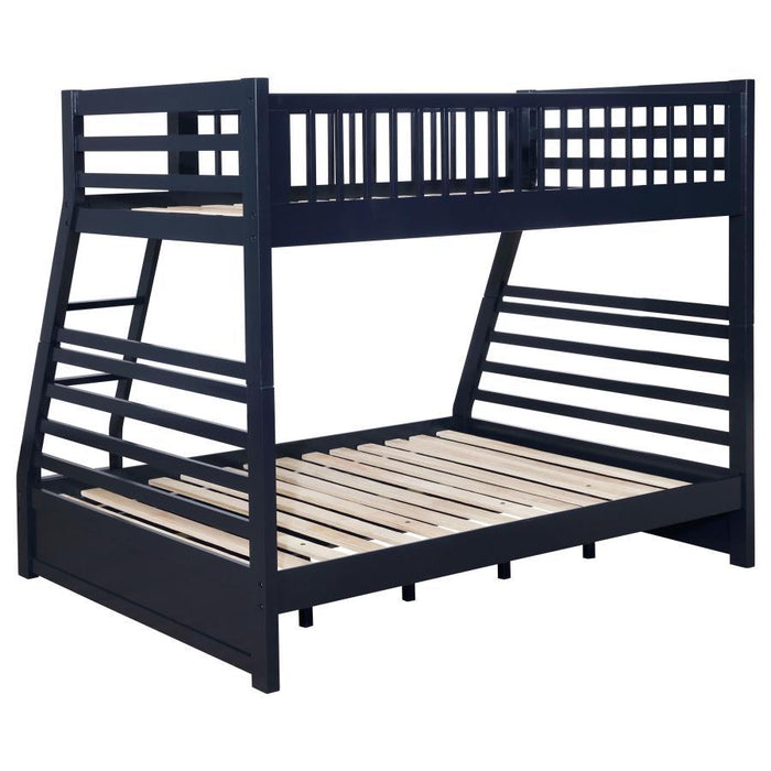 Ashton - 2-drawer Bunk Bed - Simple Home Plus