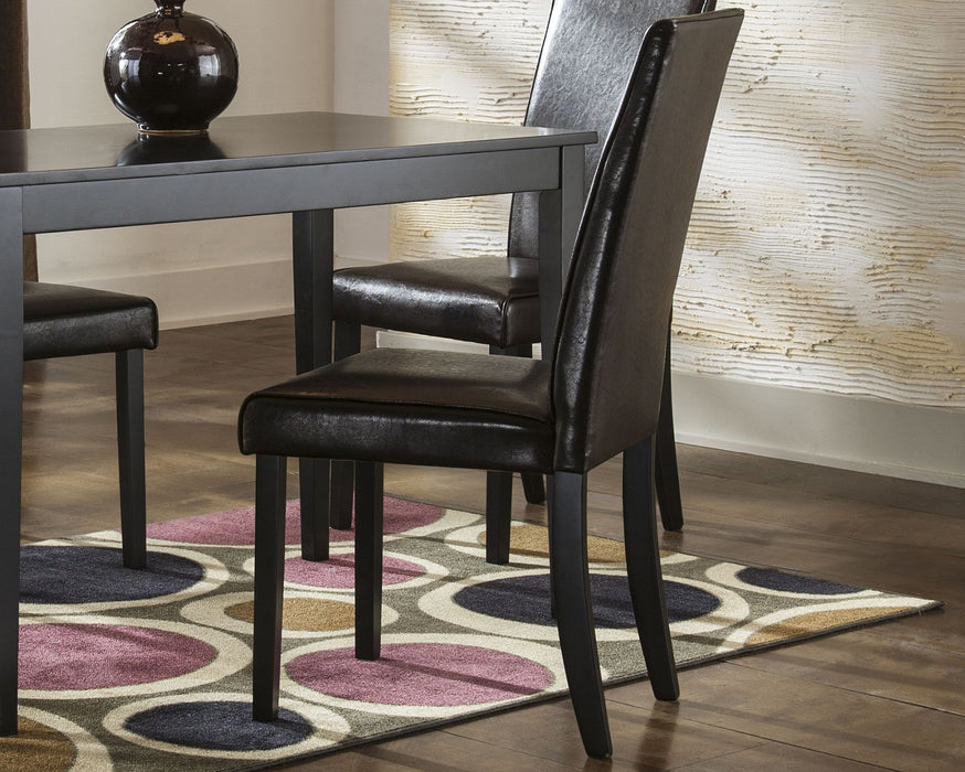 Kimonte - Dining Side Chair - Simple Home Plus