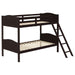 Arlo - Bunk Bed with Ladder - Simple Home Plus