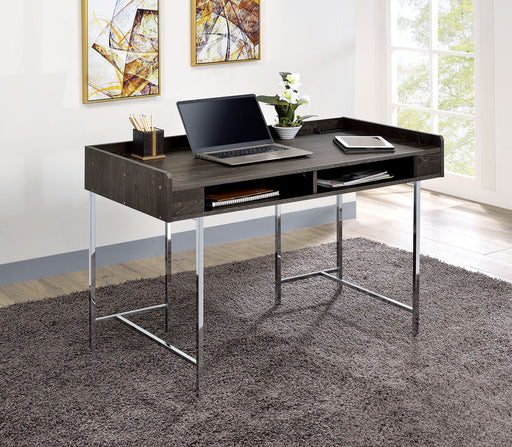 Alvin - Writing Desk - Brown - Simple Home Plus