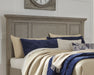 Lettner - Panel Headboard - Simple Home Plus