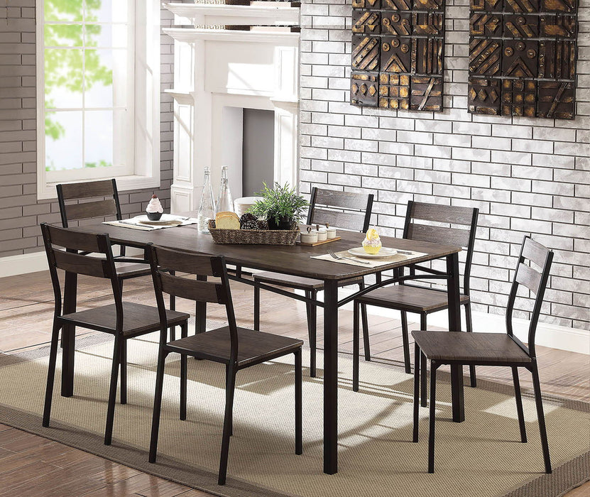 Westport - Dining Table Set - Simple Home Plus