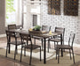 Westport - Dining Table Set - Simple Home Plus