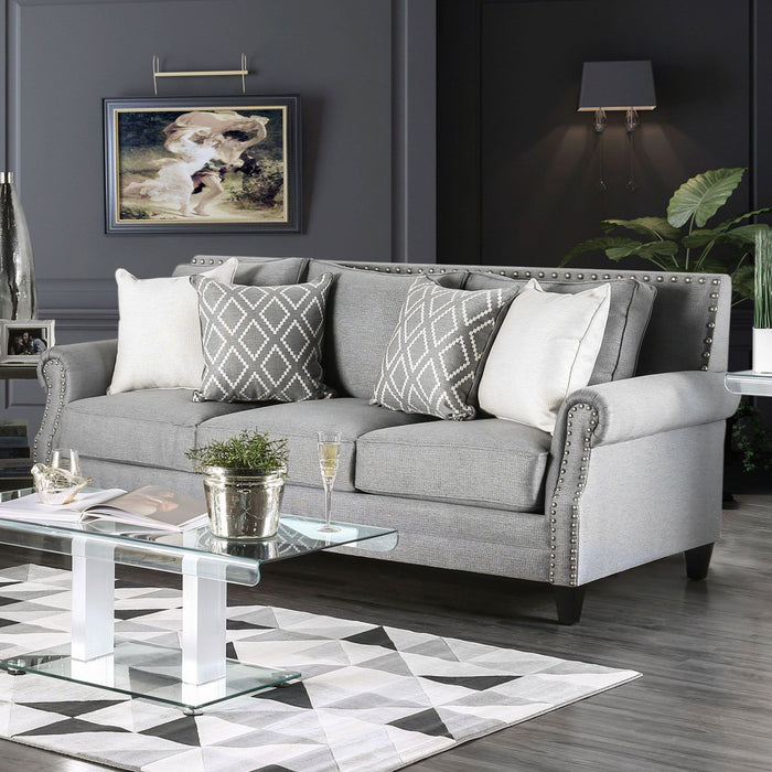 Giovanni - Sofa - Gray - Simple Home Plus