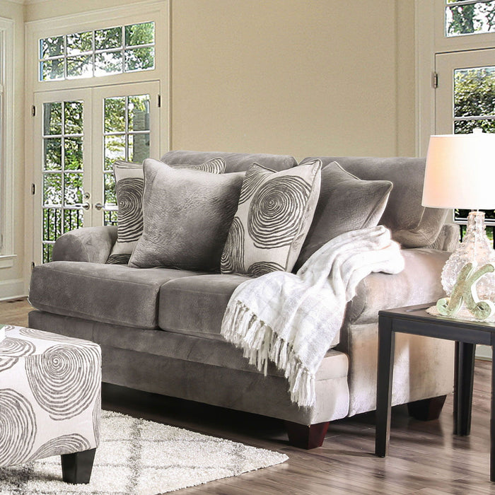 Bonaventura - Loveseat - Simple Home Plus