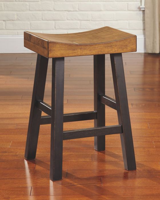 Glosco - Stool (Set of 2) - Simple Home Plus