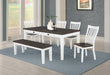 Kingman - Rectangular Dining Room Set - Simple Home Plus