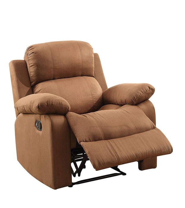 Recliner Microfiber - Chocolate