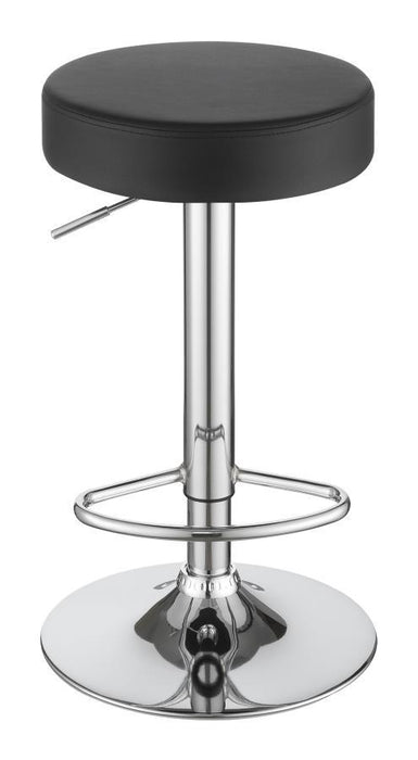 Ramses - 29″ Adjustable Bar Stool - Simple Home Plus