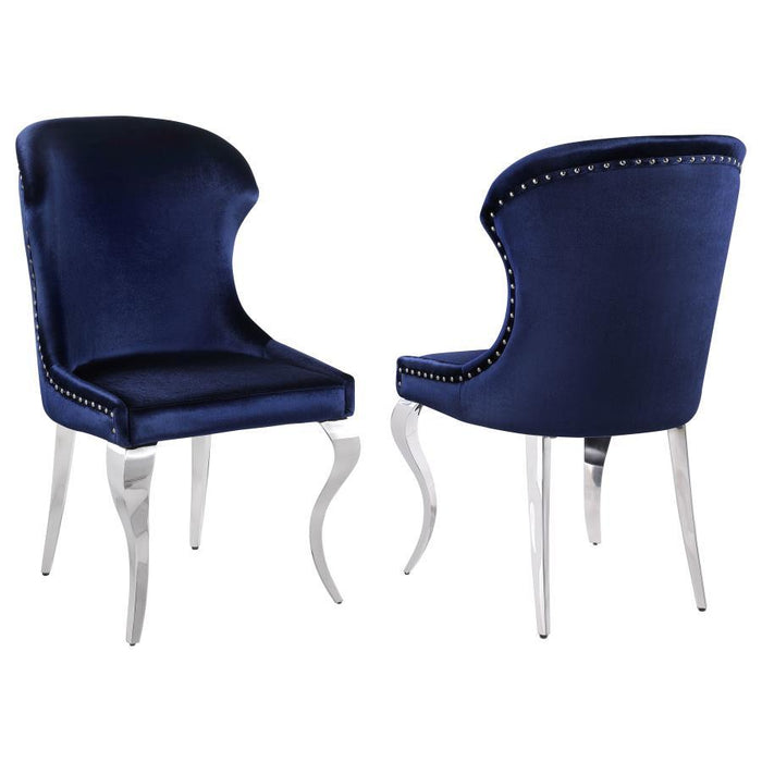 Cheyanne - Side Chair (Set of 2) - Simple Home Plus