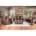 Wessington - Sofa - Chocolate - Simple Home Plus