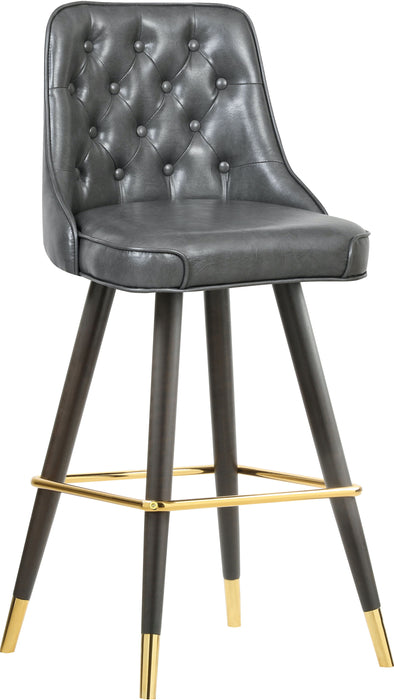 Portnoy - Counter Bar Stool (Set of 2)