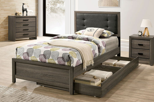 Roanne - Bed - Simple Home Plus