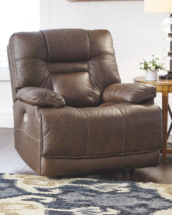 Wurstrow - Power Recliner - Simple Home Plus