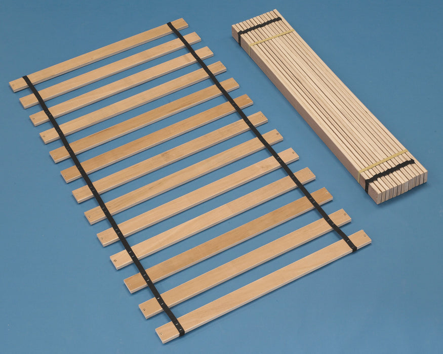 Frames - Brown - Twin Roll Slat