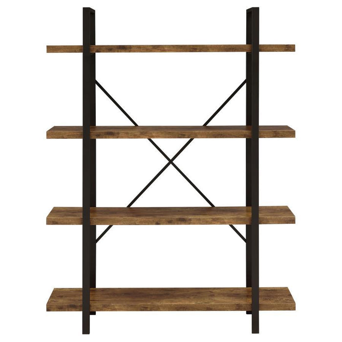 Cole - Heavy Gauge Bookcase - Simple Home Plus