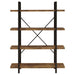 Cole - Heavy Gauge Bookcase - Simple Home Plus