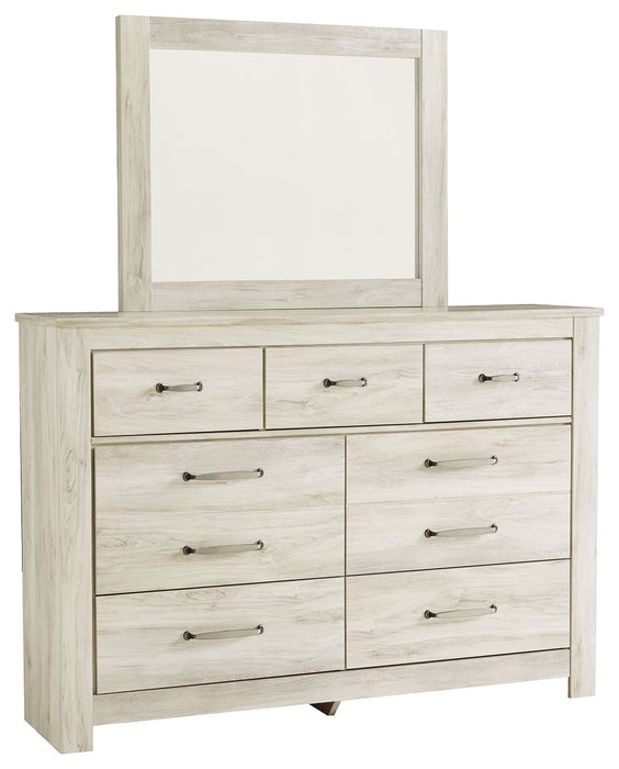 Bellaby - Dresser - Simple Home Plus