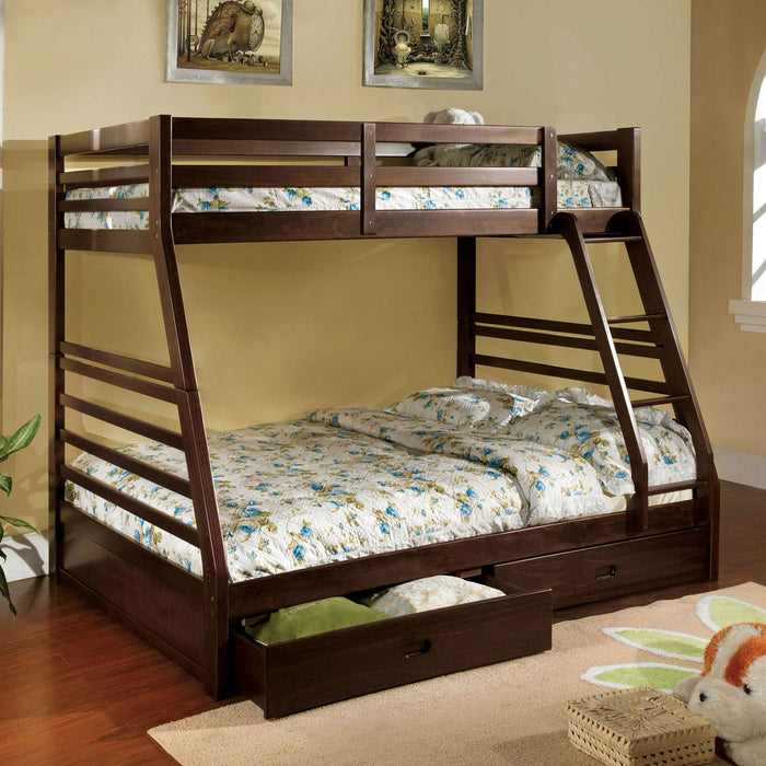 California - Bunk Bed - Simple Home Plus