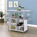 Rianna - Bar Table - White - Simple Home Plus