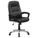 Dione - Adjustable Height Office Chair - Black - Simple Home Plus