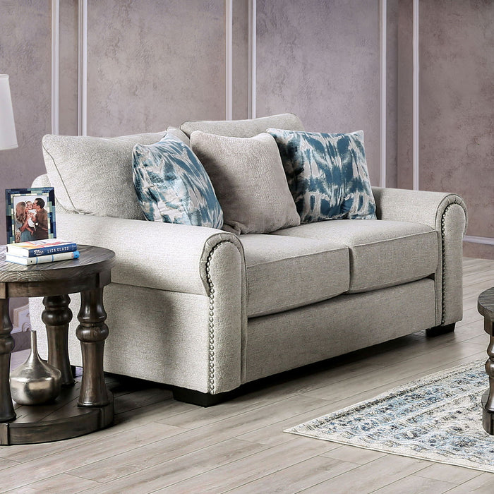 Laredo - Loveseat - Simple Home Plus