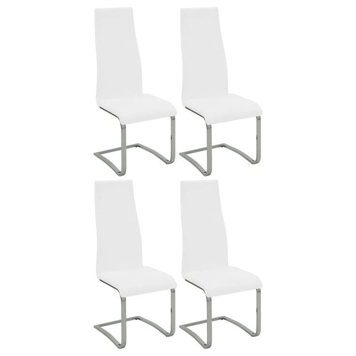 Montclair - High Back Dining Chairs (Set of 4) - Simple Home Plus