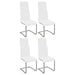 Montclair - High Back Dining Chairs (Set of 4) - Simple Home Plus