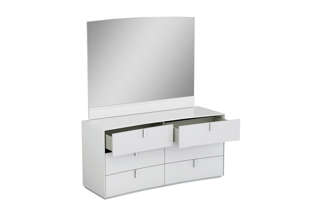 Dresser Wooden - White