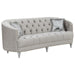 Avonlea - Upholstered Sloped Arm Sofa - Simple Home Plus