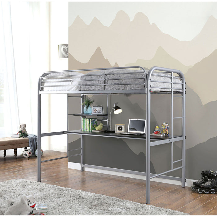 Opal - Loft Bed - Simple Home Plus