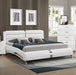 Jeremaine - Upholstered Bed - Simple Home Plus