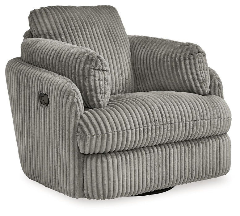 Tie-breaker - Swivel Glider Recliner