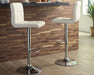 Bellatier - Adjustable Height Barstool (Set of 2) - Simple Home Plus