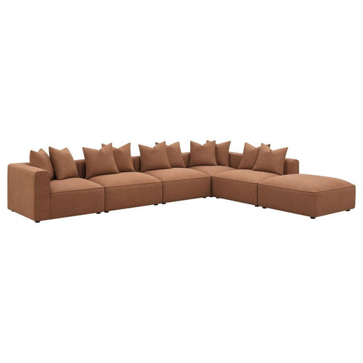 Jennifer - Sectional Set - Simple Home Plus