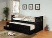 Rochford - Captain'S Bed With Storage Trundle - Simple Home Plus