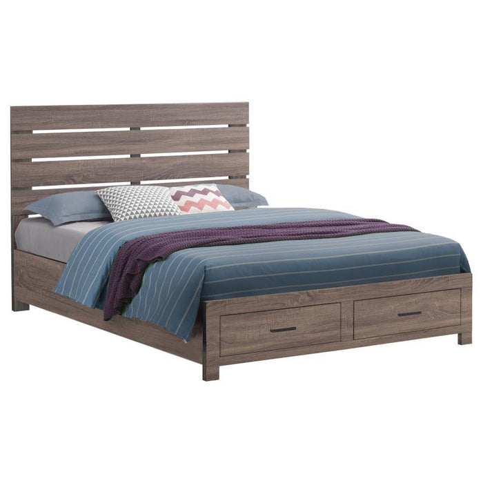 Brantford - Storage Bed - Simple Home Plus