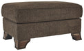 Miltonwood - Teak - Ottoman - Simple Home Plus