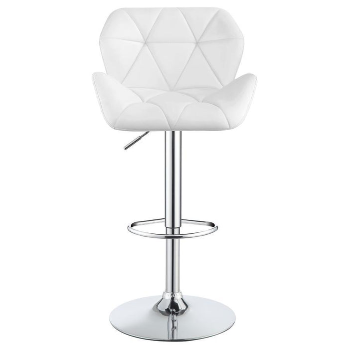 Berrington - Adjustable Bar Stools (Set of 2) - Simple Home Plus