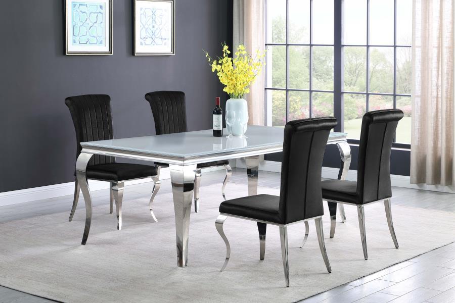 Carone - Rectangular Dining Room Set - Simple Home Plus