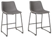 Centiar - Upholstered Barstool (Set of 2) - Simple Home Plus