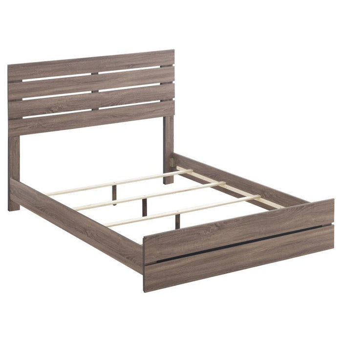 Brantford - Panel Bed - Simple Home Plus