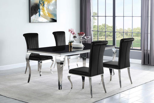 Carone - Dining Room Set - Simple Home Plus