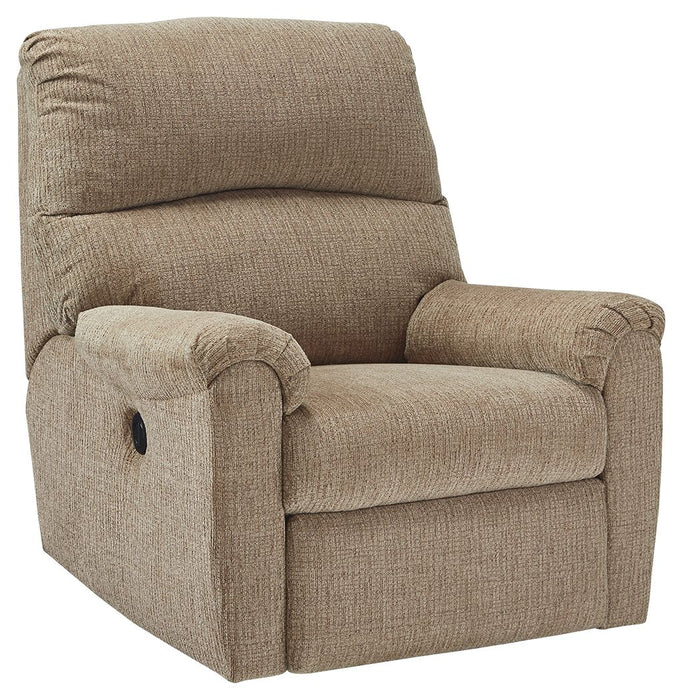 McTeer - Power Recliner - Simple Home Plus