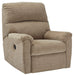 McTeer - Power Recliner - Simple Home Plus