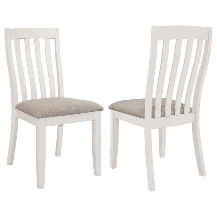 Nogales - Side Chair (Set of 2) - Simple Home Plus