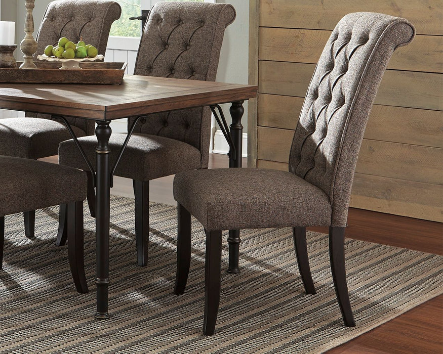 Tripton - Side Chair - Simple Home Plus