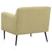 Darlene - Upholstered Tight Back Accent Chair - Simple Home Plus