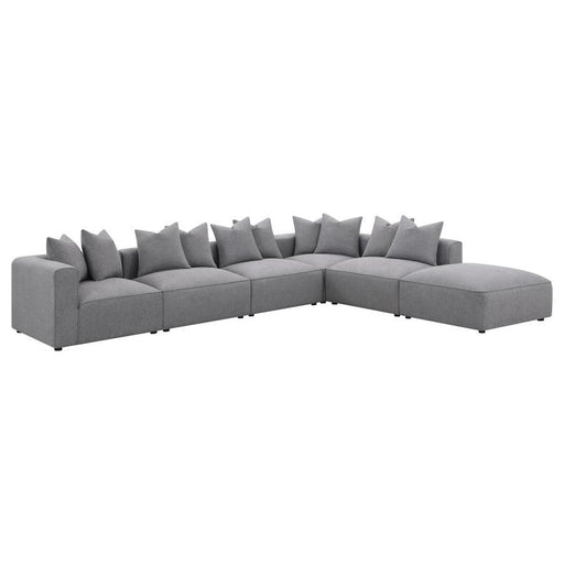 Jennifer - Sectional Set - Simple Home Plus